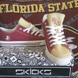 Skicks Florida State University men's shoes